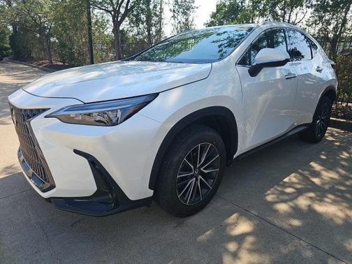 2024 Lexus NX 350h 350h Base