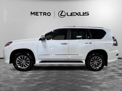 2016 Lexus GX 460 Luxury
