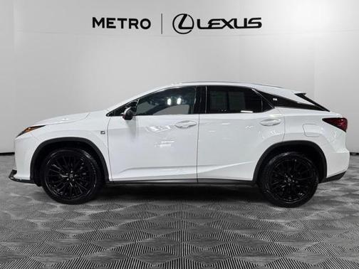 2019 Lexus RX 350 350