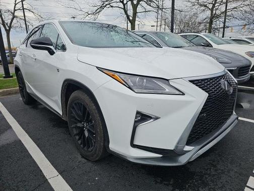 2019 Lexus RX 350 350