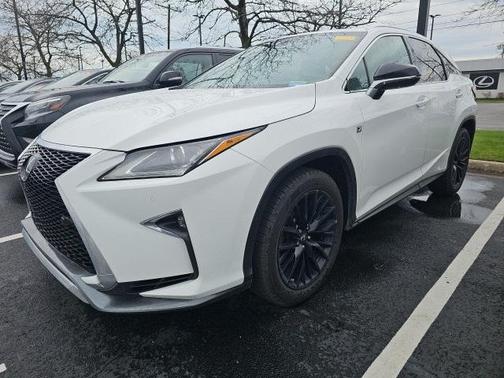 2019 Lexus RX 350 350