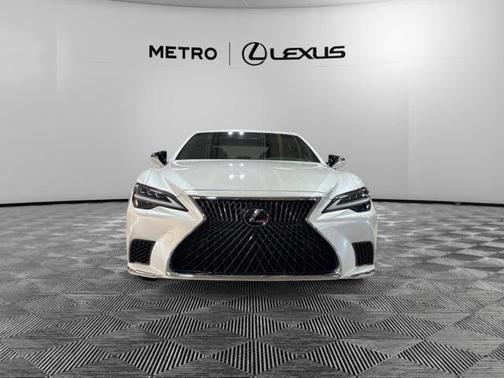 2022 Lexus LS 500 Base