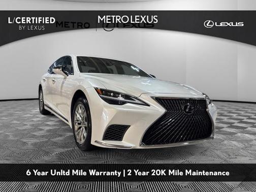 2022 Lexus LS 500 Base