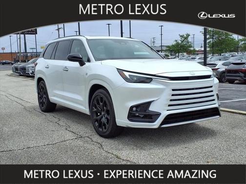 2025 Lexus TX 350 Base