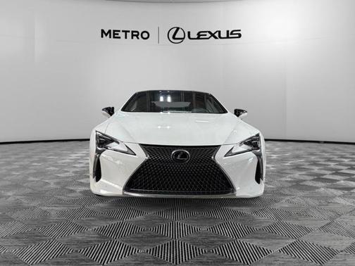 2021 Lexus LC 500 Base