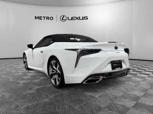 2021 Lexus LC 500 Base