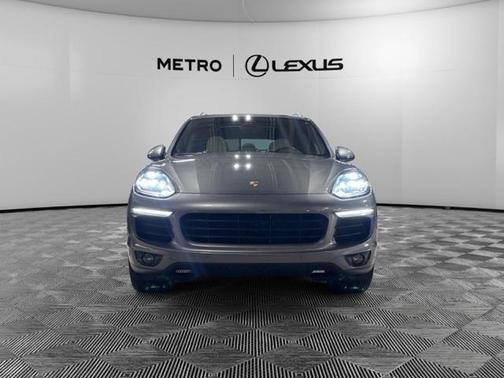 2017 Porsche Cayenne S