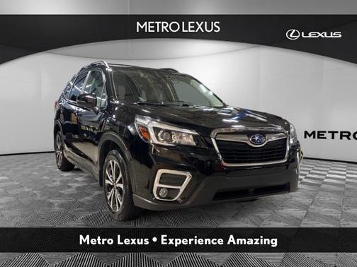 2020 Subaru Forester Limited