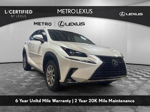 2021 Lexus NX 300 Base