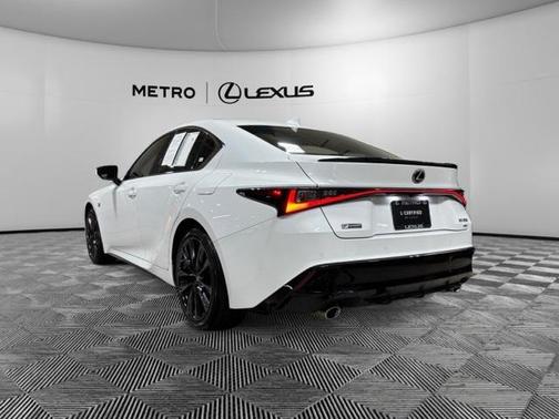 2021 Lexus IS 350 Base