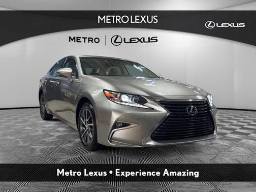 2017 Lexus ES 350 Base