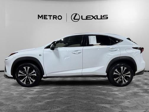 2021 Lexus NX 300 F Sport