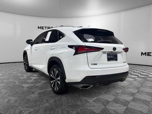 2021 Lexus NX 300 F Sport