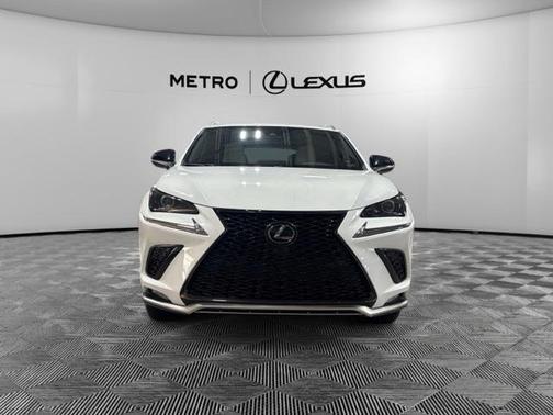 2021 Lexus NX 300 F Sport