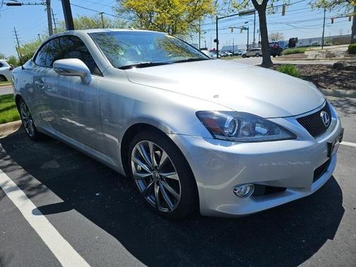 2015 Lexus IS 250C Base