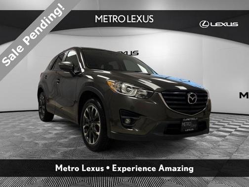 2016 Mazda CX-5 Grand Touring