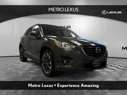 2016 Mazda CX-5 Grand Touring