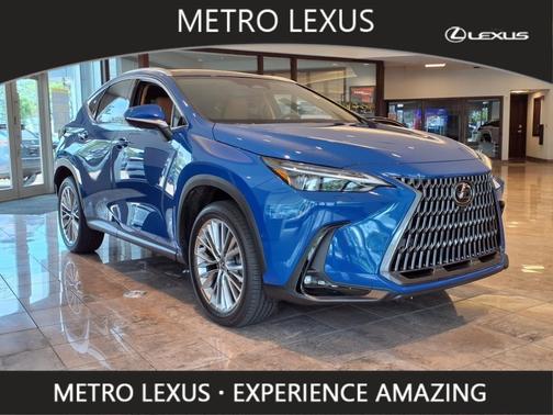 2025 Lexus NX 350 Luxury