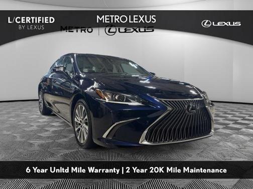 2020 Lexus ES 350 Base