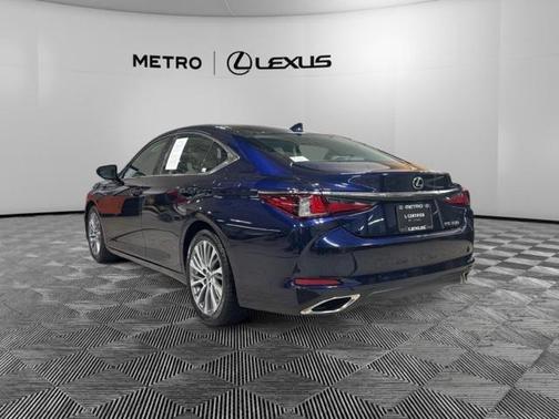 2020 Lexus ES 350 Base