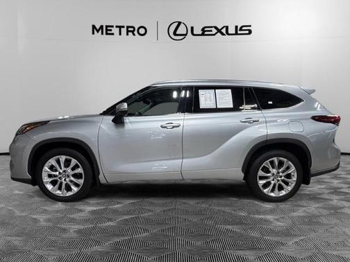2020 Toyota Highlander Limited