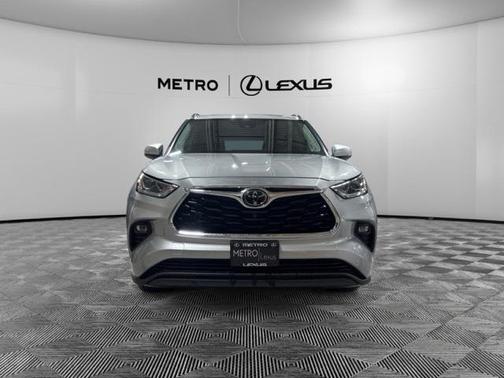 2020 Toyota Highlander Limited