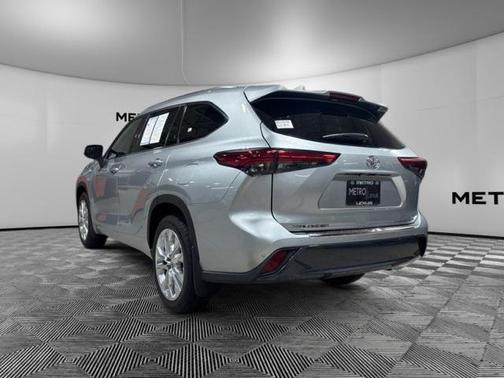2020 Toyota Highlander Limited