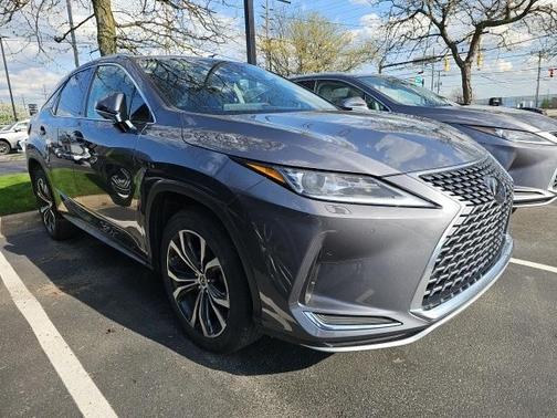 2020 Lexus RX 350 Base