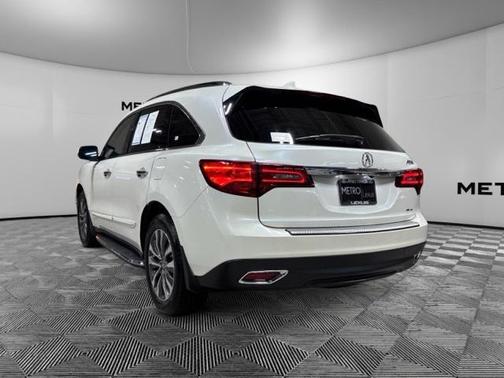 2016 Acura MDX 3.5L AcuraWatch Plus Package