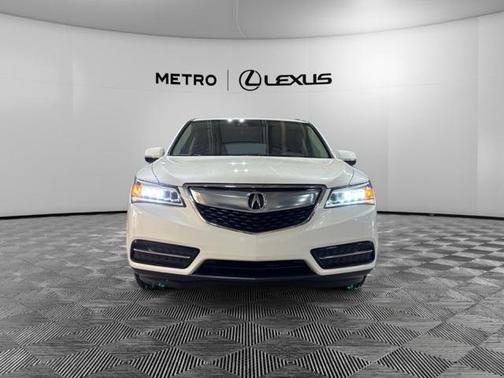 2016 Acura MDX 3.5L