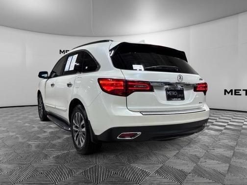 2016 Acura MDX 3.5L