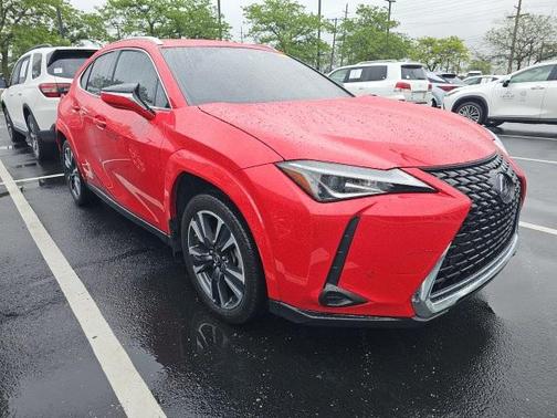 2022 Lexus UX 250h Base