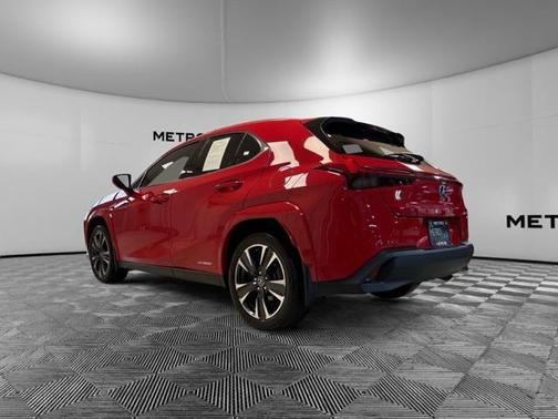 2022 Lexus UX 250h Base