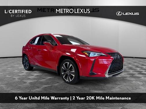2022 Lexus UX 250h Base