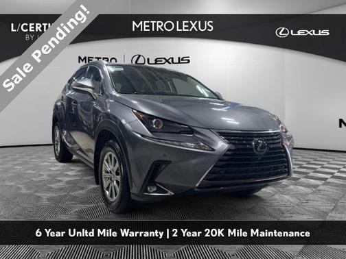 2020 Lexus NX 300 Base