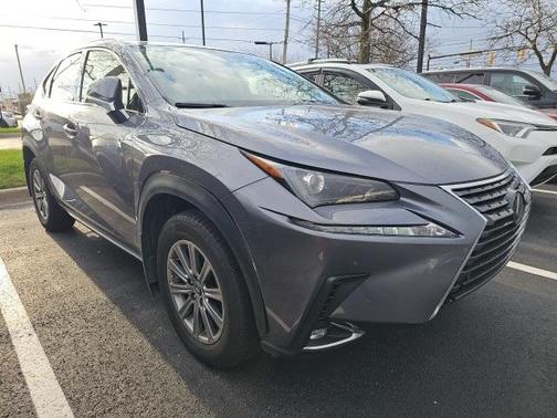 2020 Lexus NX 300 Base