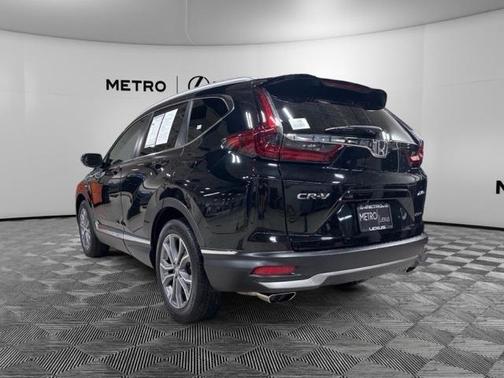 2022 Honda CR-V Touring