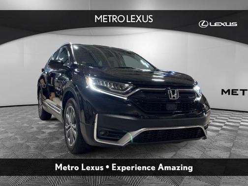 2022 Honda CR-V Touring