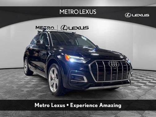 2021 Audi Q5 40 Premium Plus