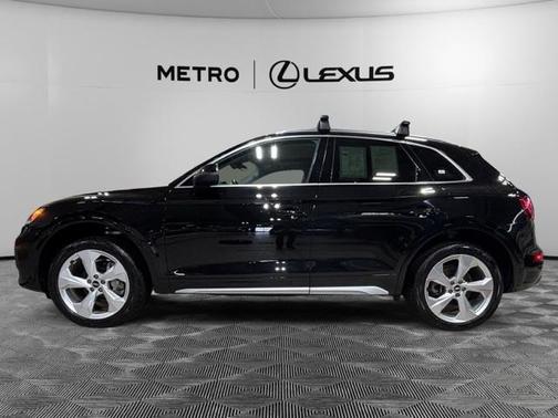 2021 Audi Q5 40 Premium Plus