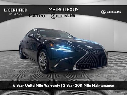 2022 Lexus ES 350 Ultra Luxury