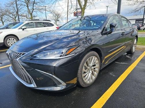 2022 Lexus ES 350 Ultra Luxury