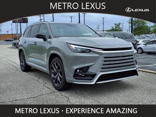 2025 Lexus TX 500h F SPORT Premium