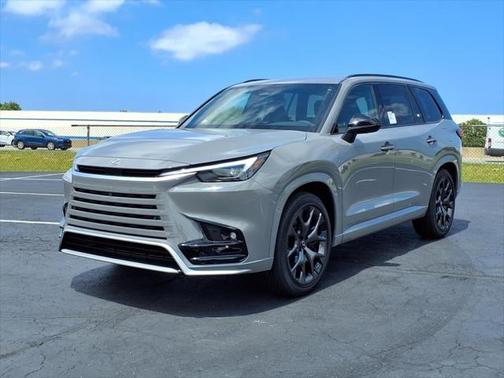 2025 Lexus TX 500h F SPORT Premium