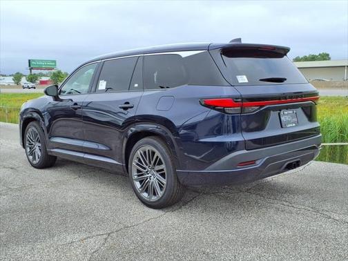 2025 Lexus TX 350 Luxury