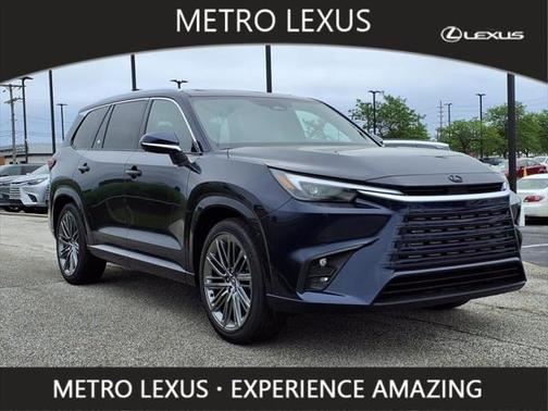 2025 Lexus TX 350 Luxury
