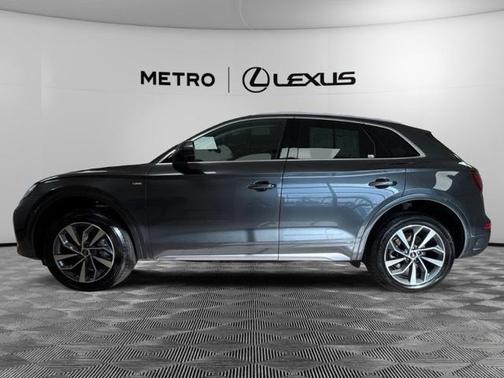 2023 Audi Q5 45 S line quattro Premium