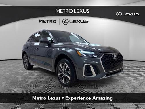 2023 Audi Q5 45 S line quattro Premium