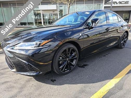 2023 Lexus ES 350 F Sport