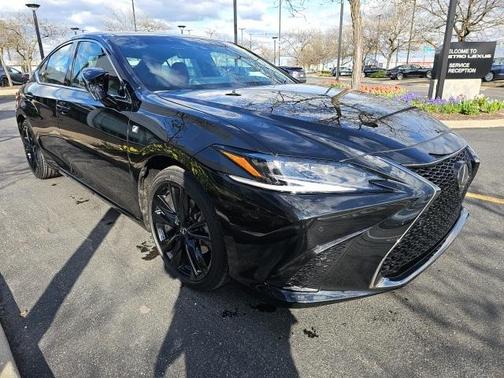2023 Lexus ES 350 F Sport